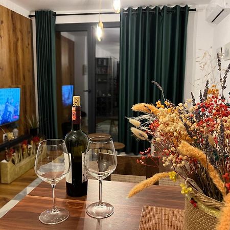 Zirkon City Rush Apartment Тирана Экстерьер фото