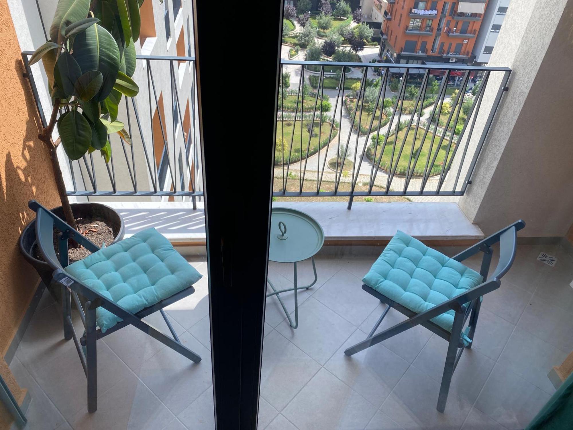 Zirkon City Rush Apartment Тирана Экстерьер фото